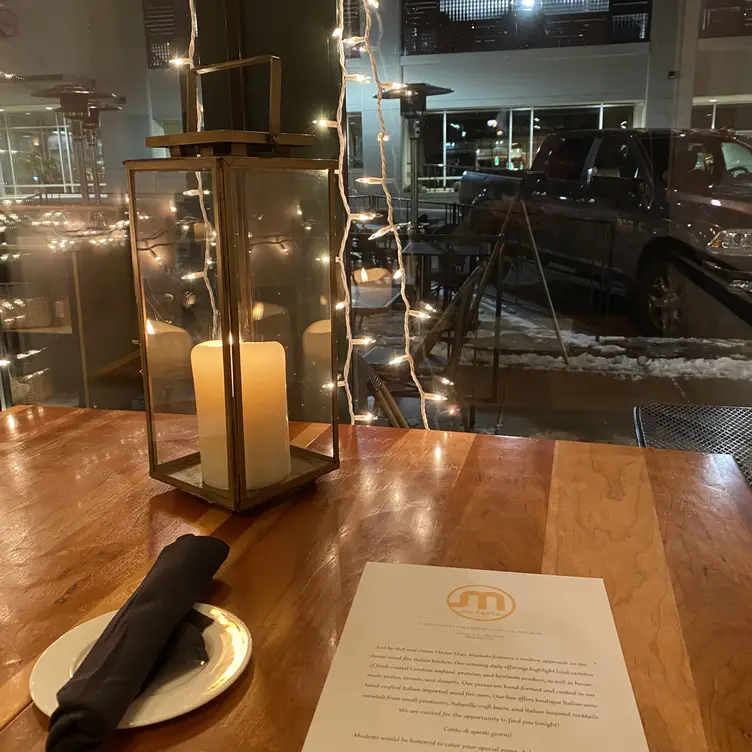 Photo credit: opentable