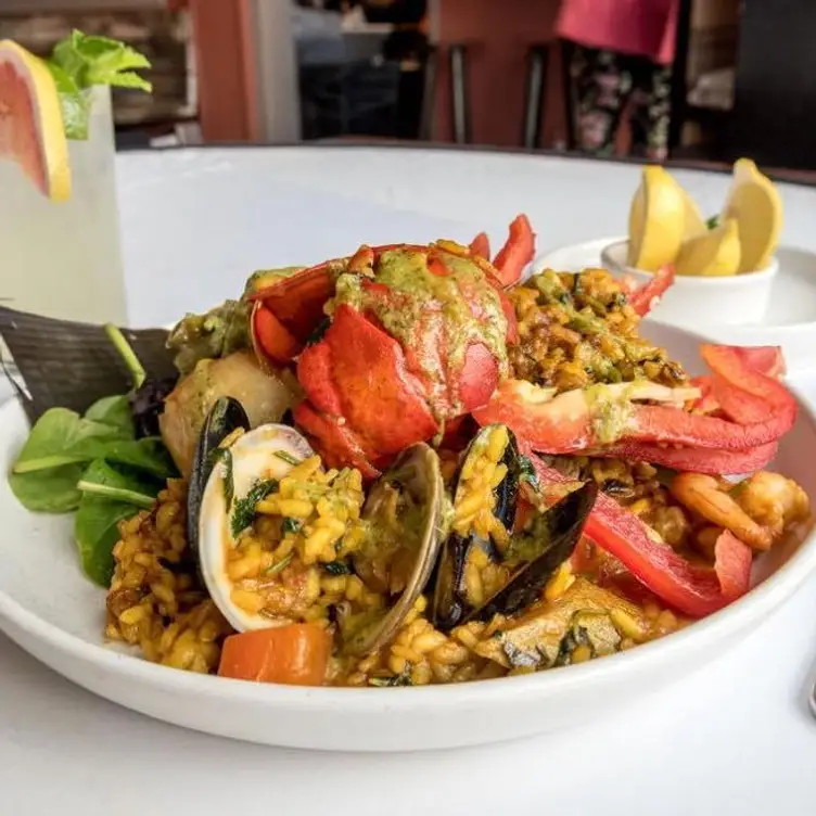 Photo credit: opentable