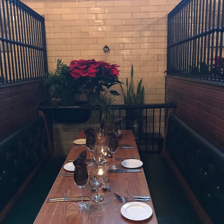Photo credit: opentable