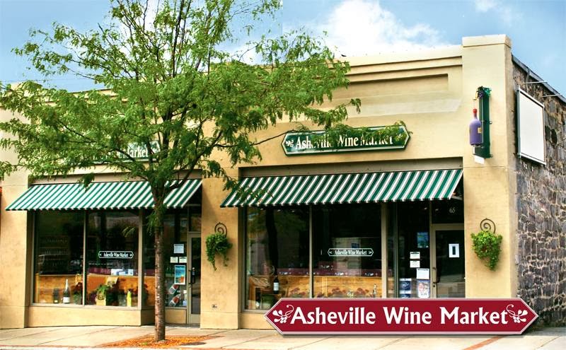 Asheville Wine Market