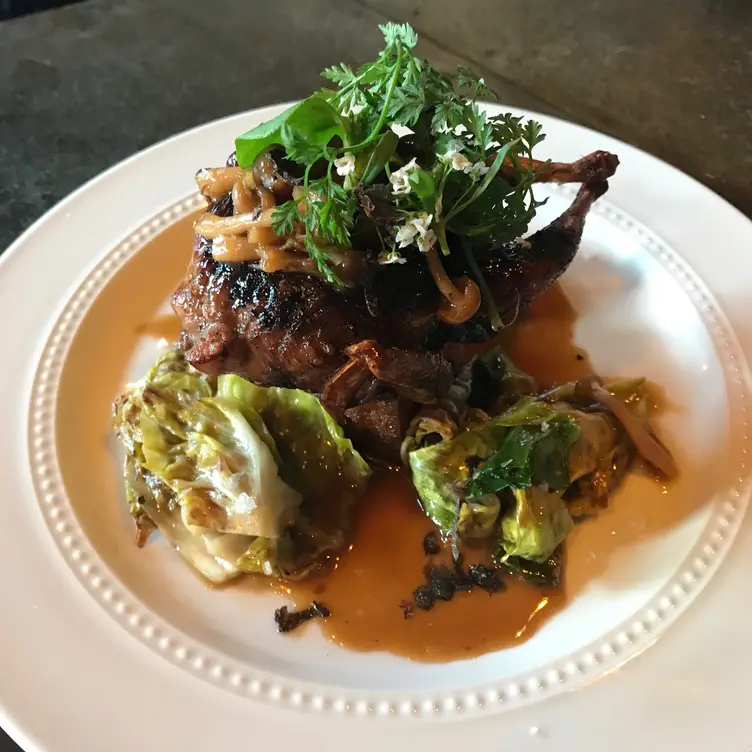 Photo credit: opentable