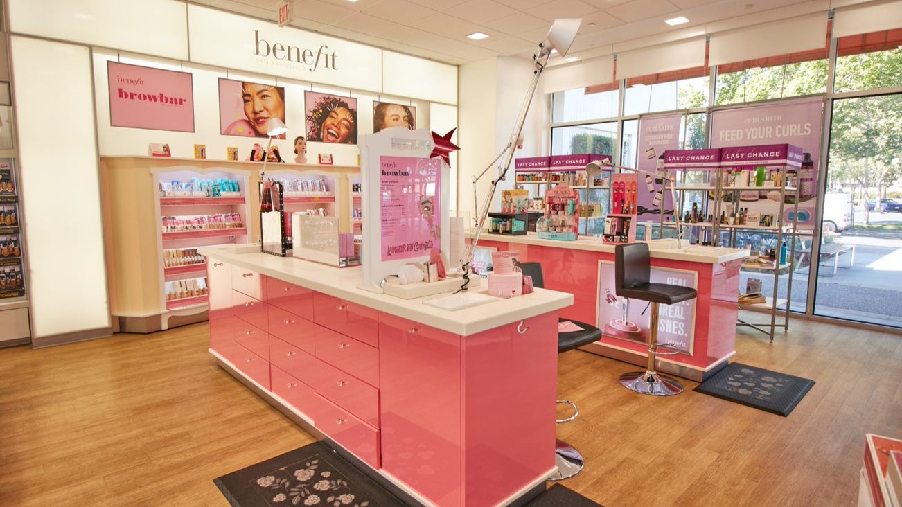 Benefit Cosmetics BrowBar