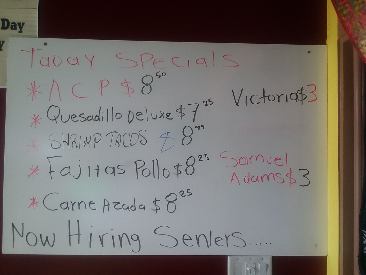 Photo credit: facebook