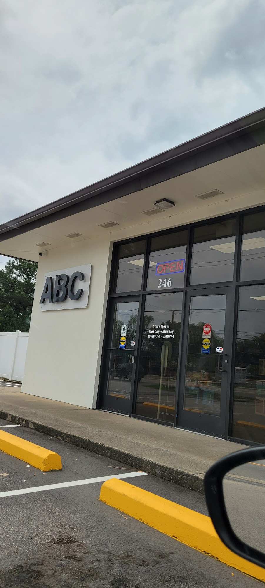 Ayden ABC Store of Pitt County