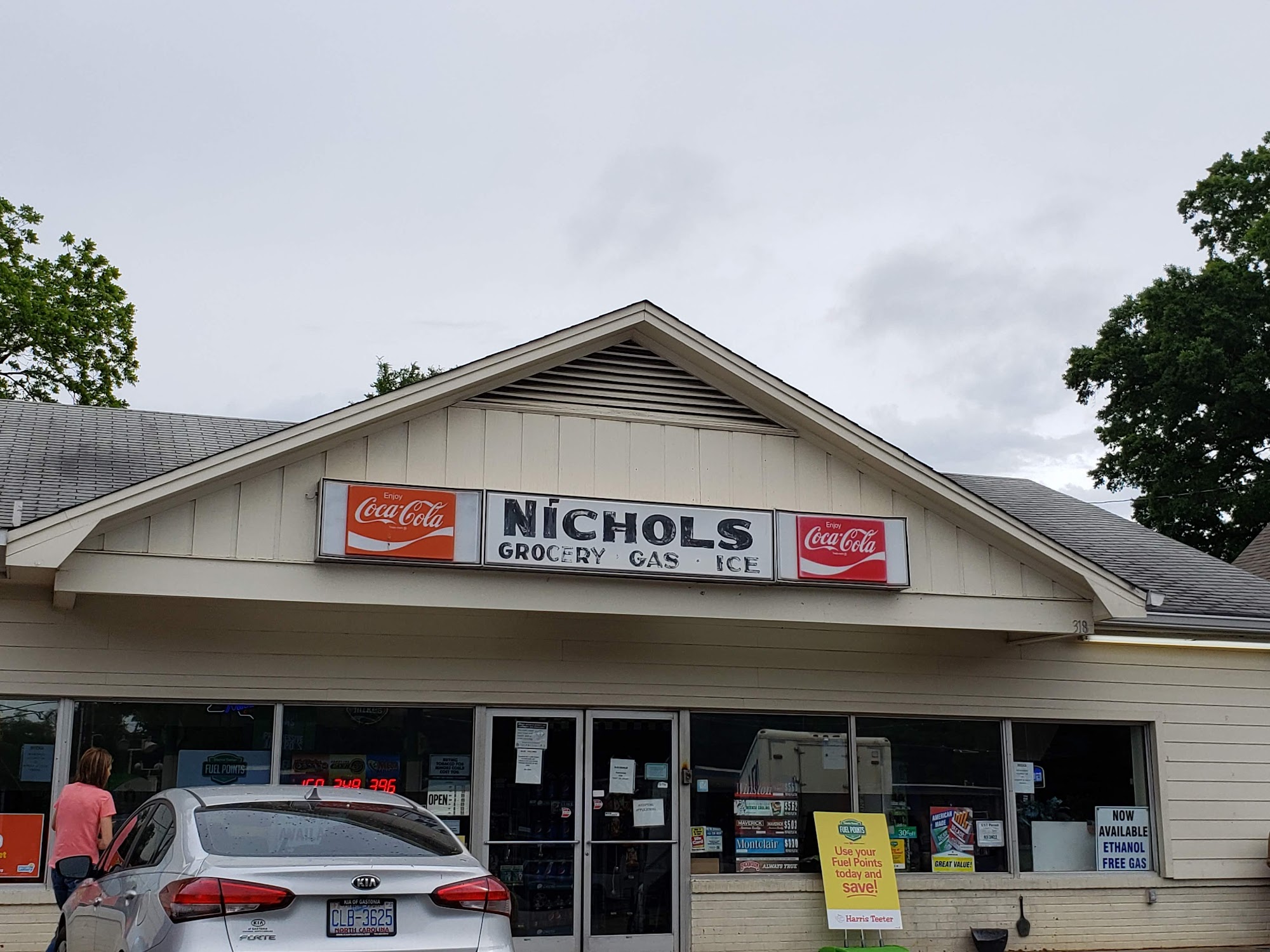 Nichols Food Store