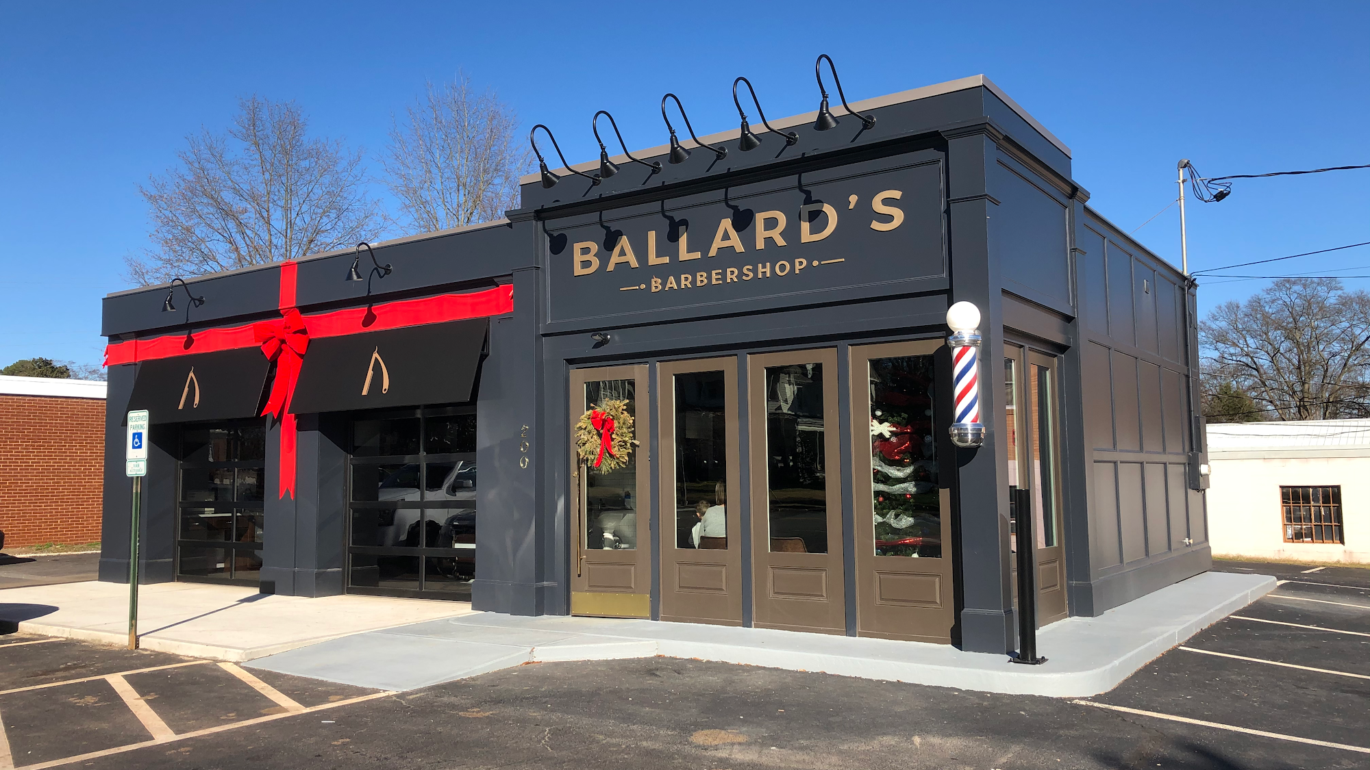 Ballard's Barbershop