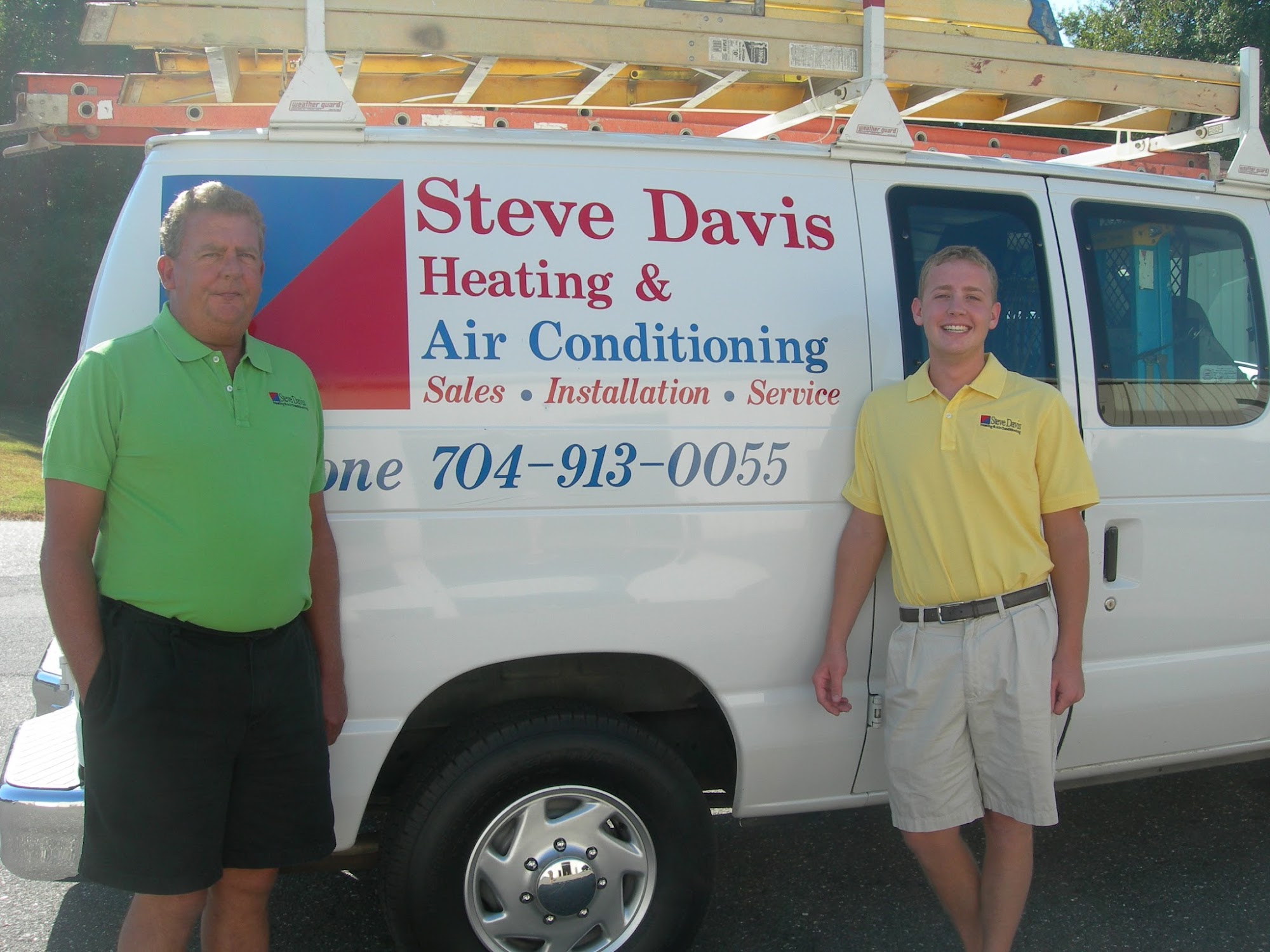 Steve Davis Heating & Air Conditioning