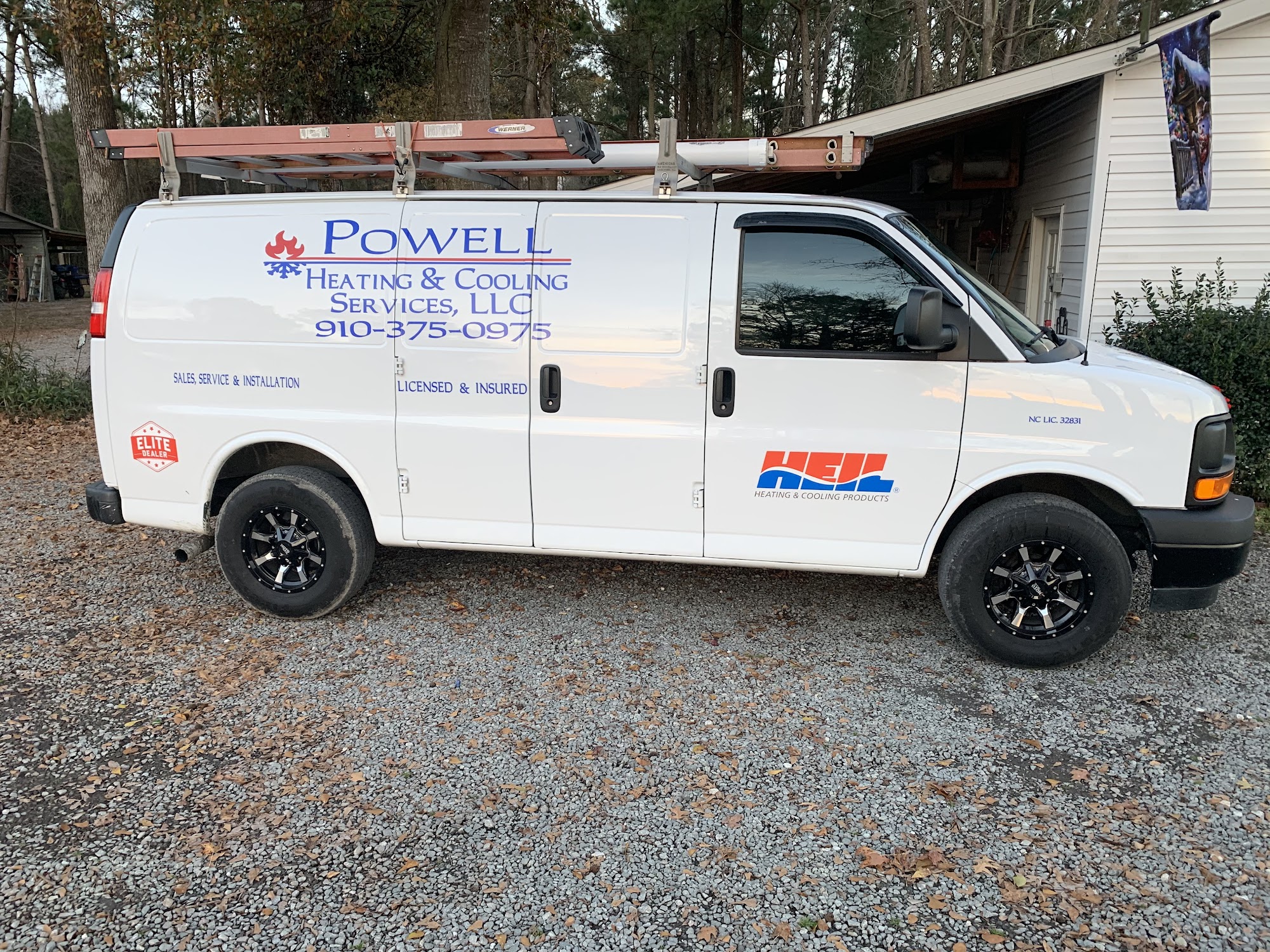 Powell Heating & Cooling Services, LLC