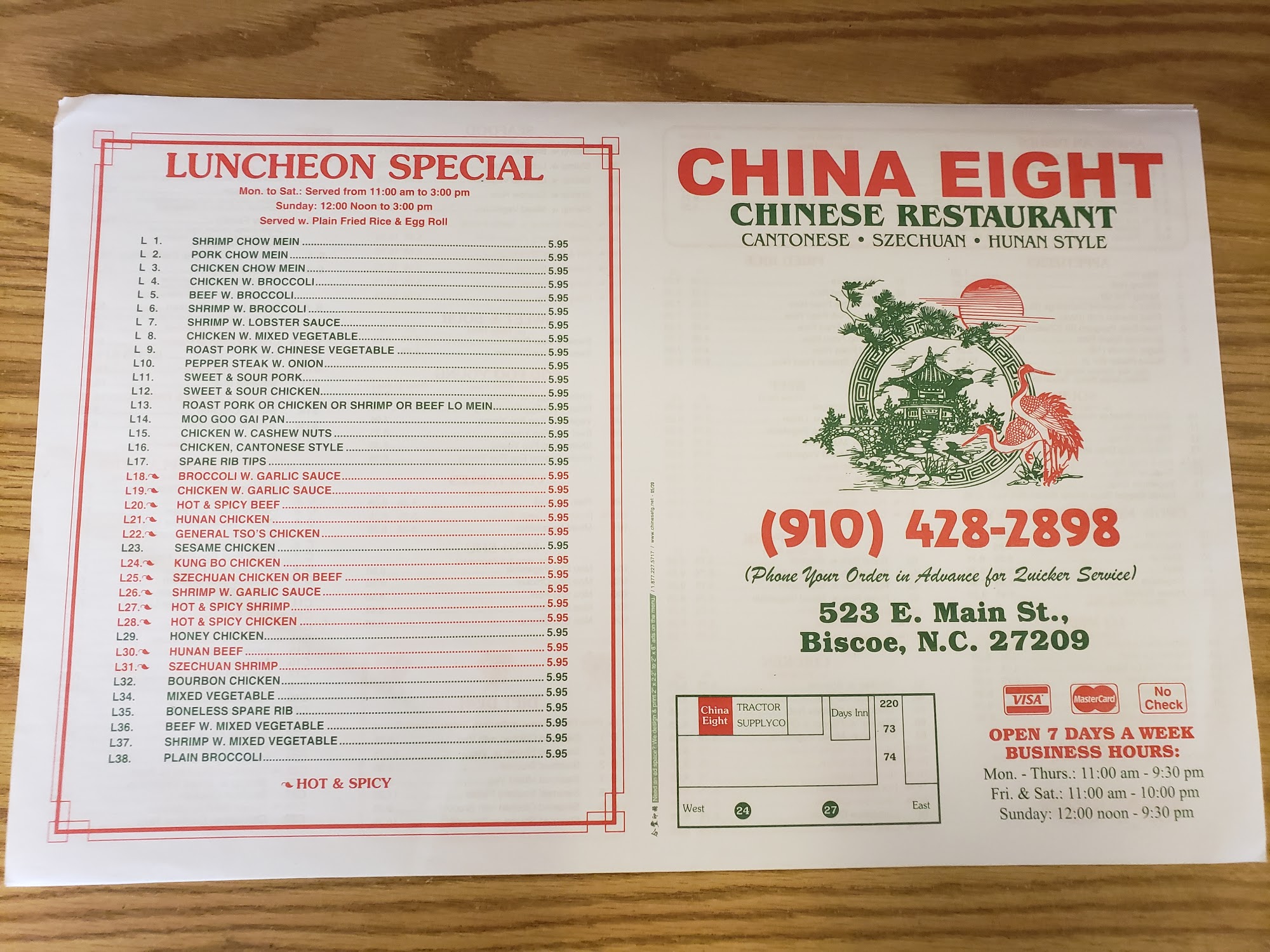 Photo credit: Google