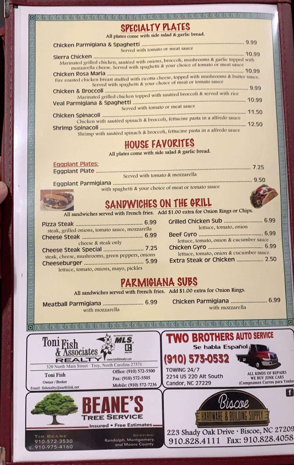 Photo credit: Facebook