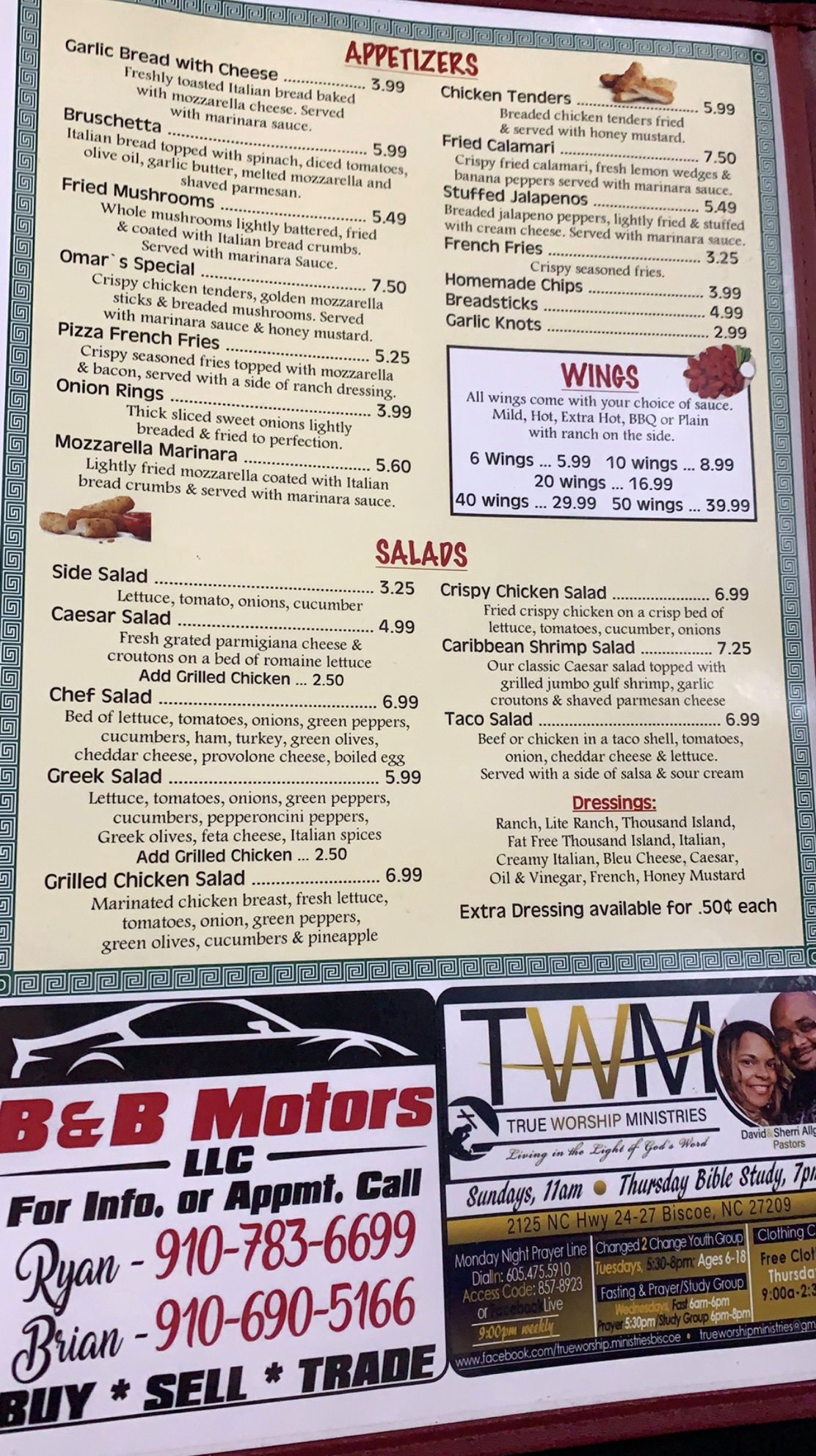 Photo credit: Facebook