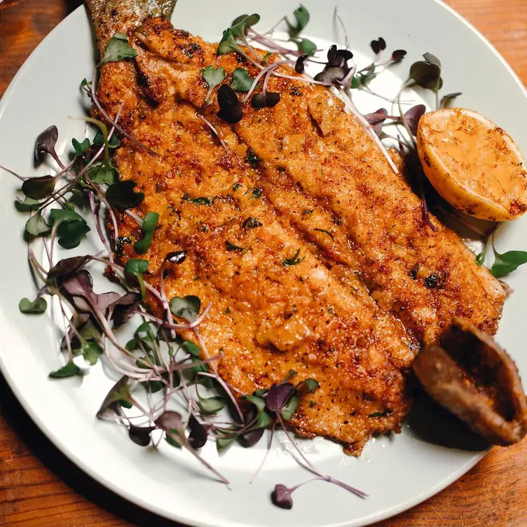 Photo credit: opentable