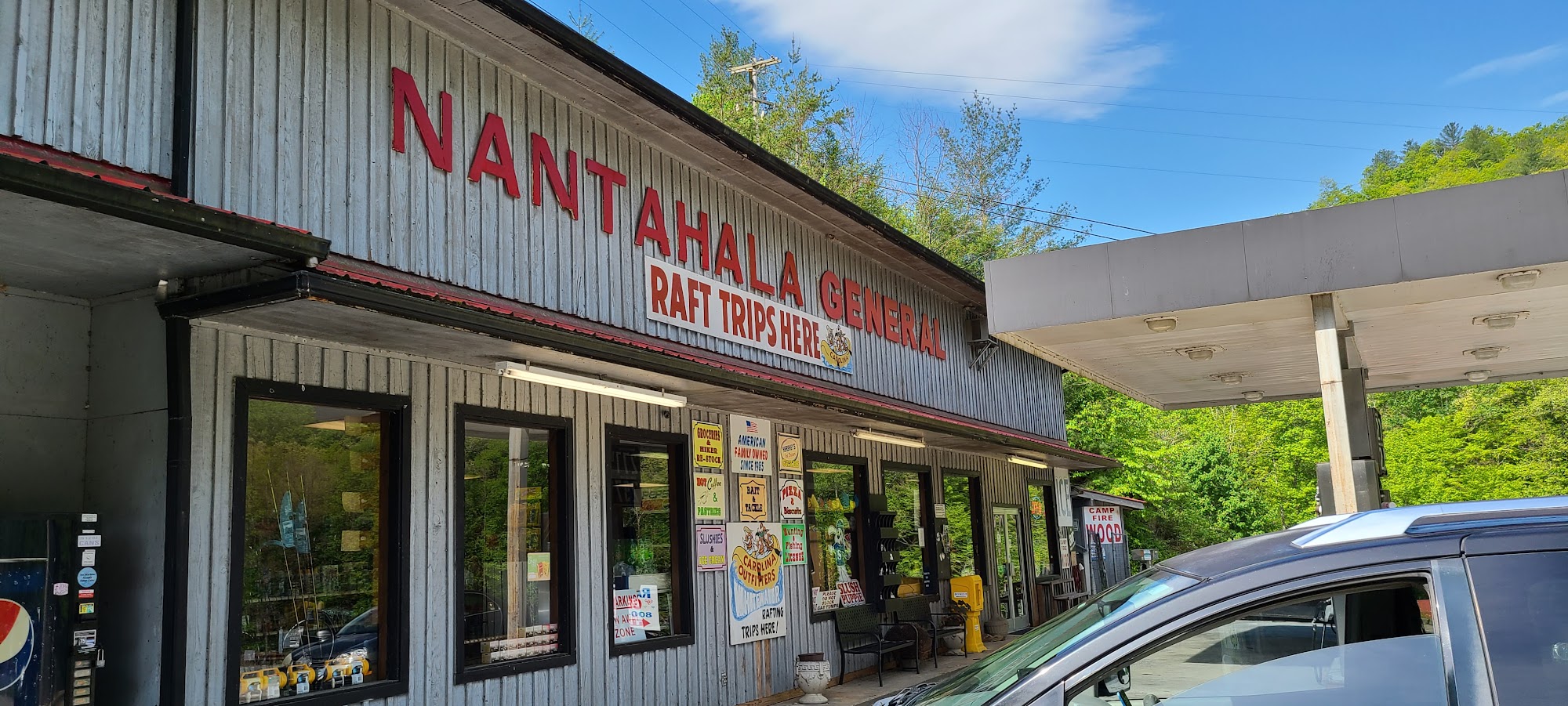 Nantahala Food Mart