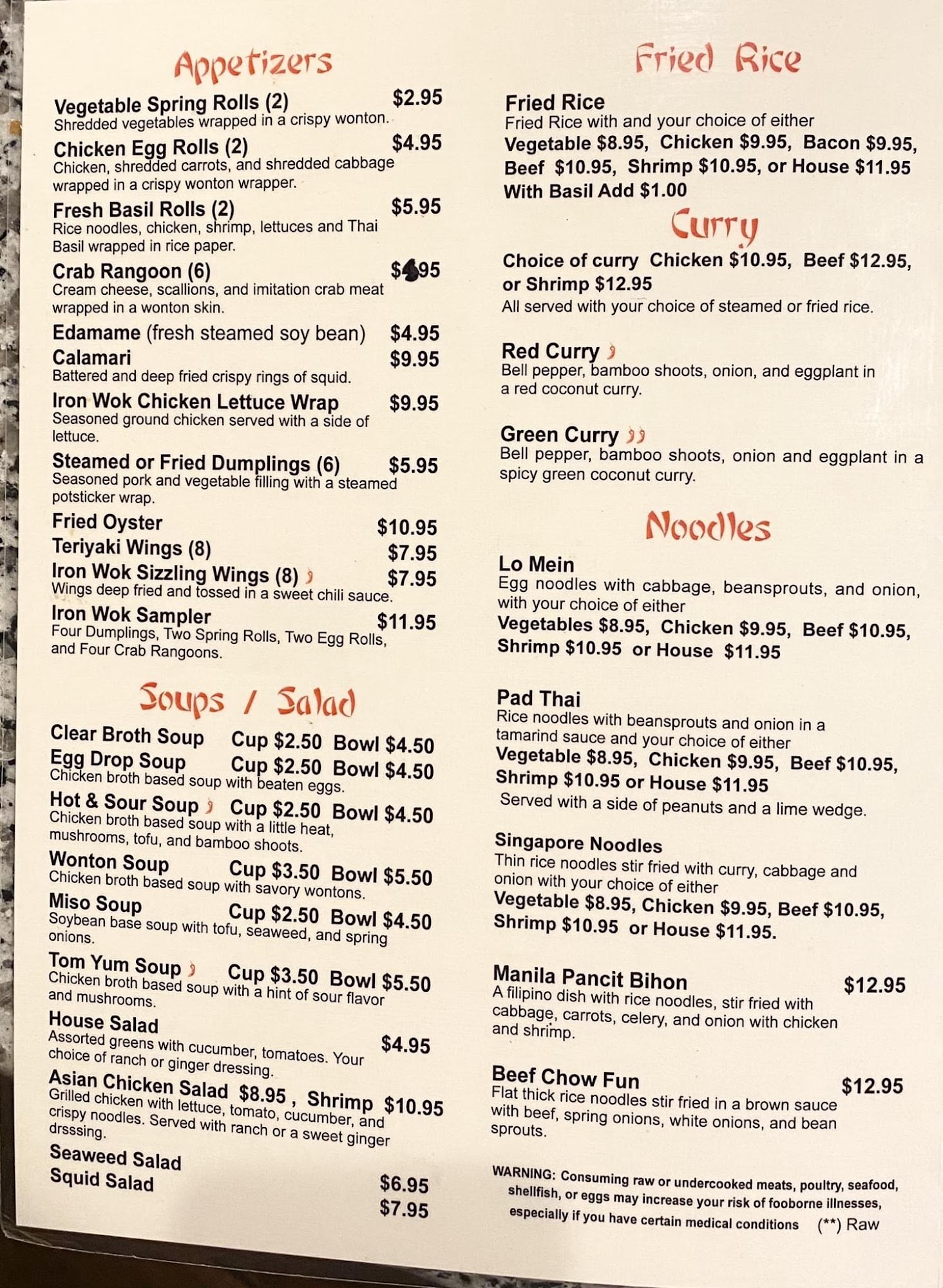 Photo credit: Google