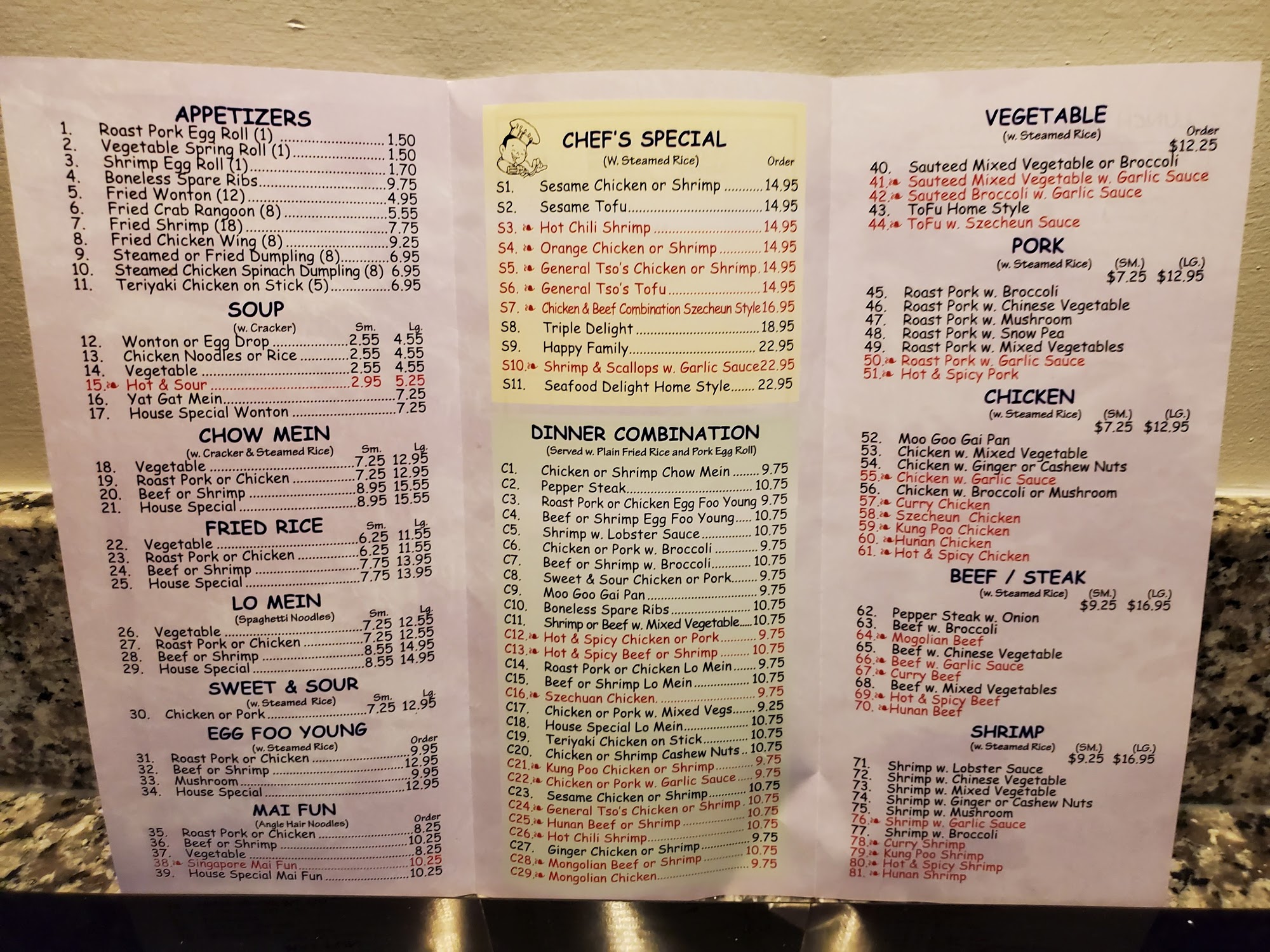 Photo credit: Google