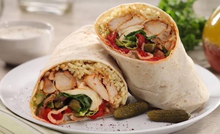 Photo credit: ubereats