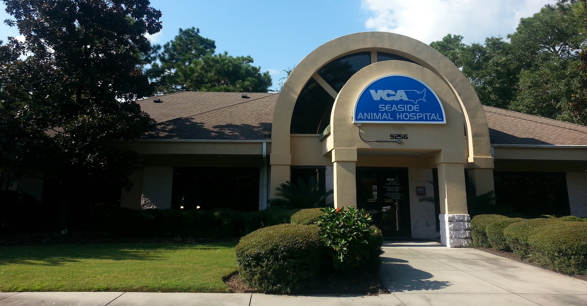 VCA Seaside Animal Hospital