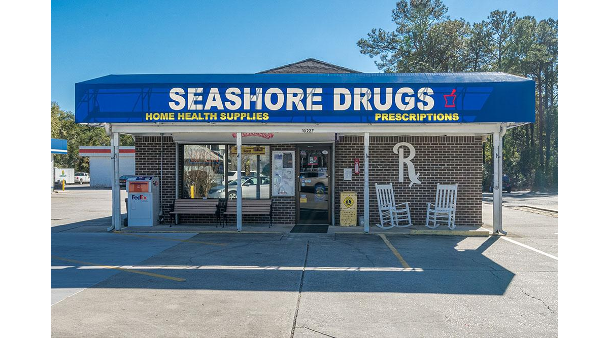 seashore drugs