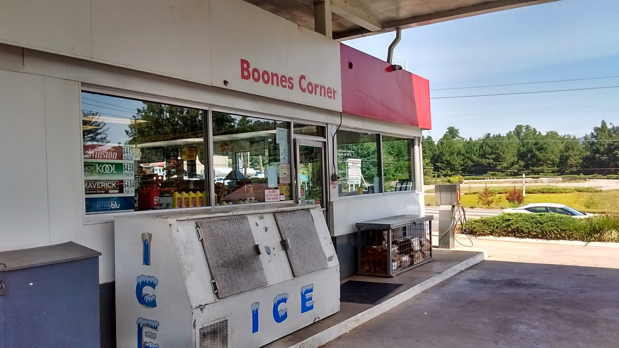 Boone's Convenience Corner