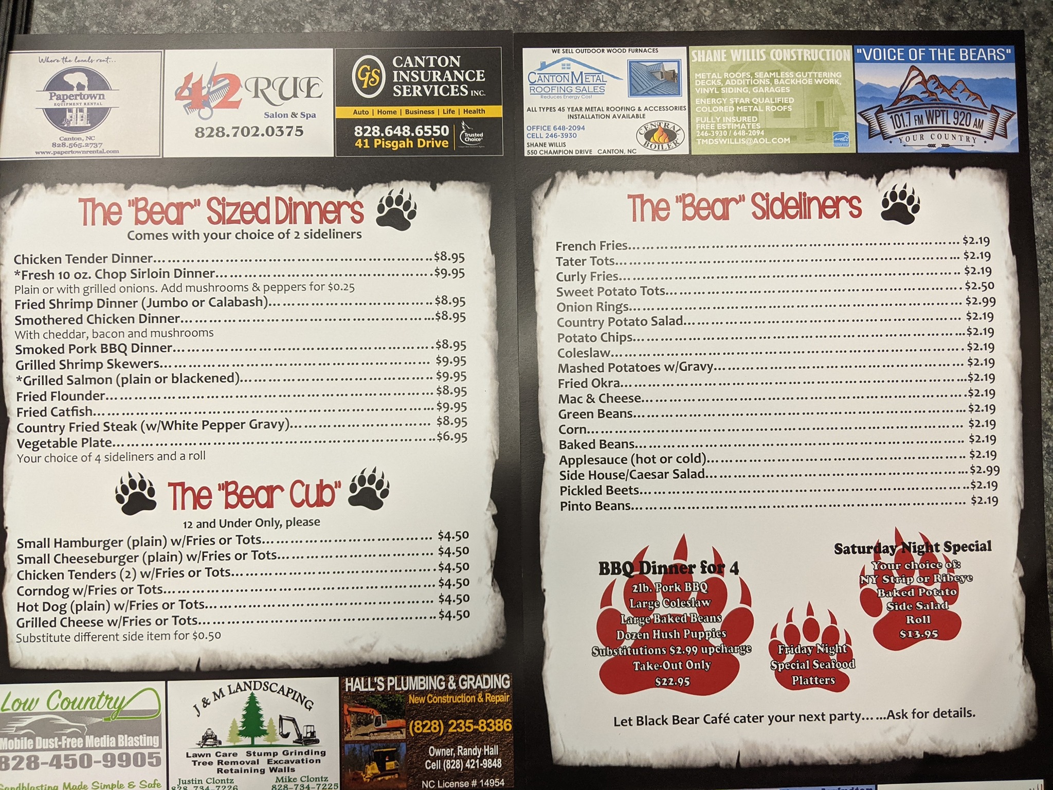 Photo credit: Facebook