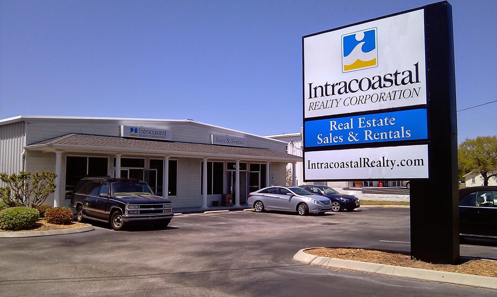 Intracoastal Realty - Carolina Beach Office