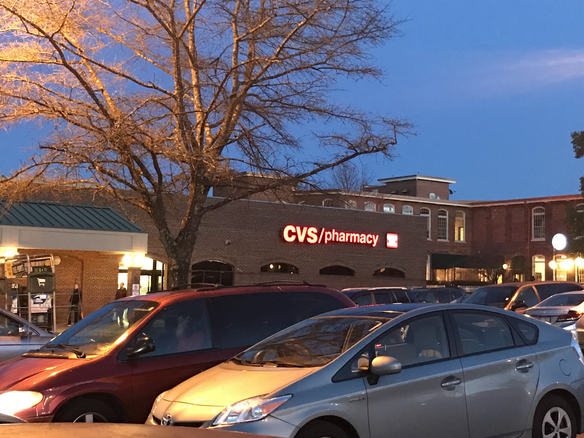 CVS