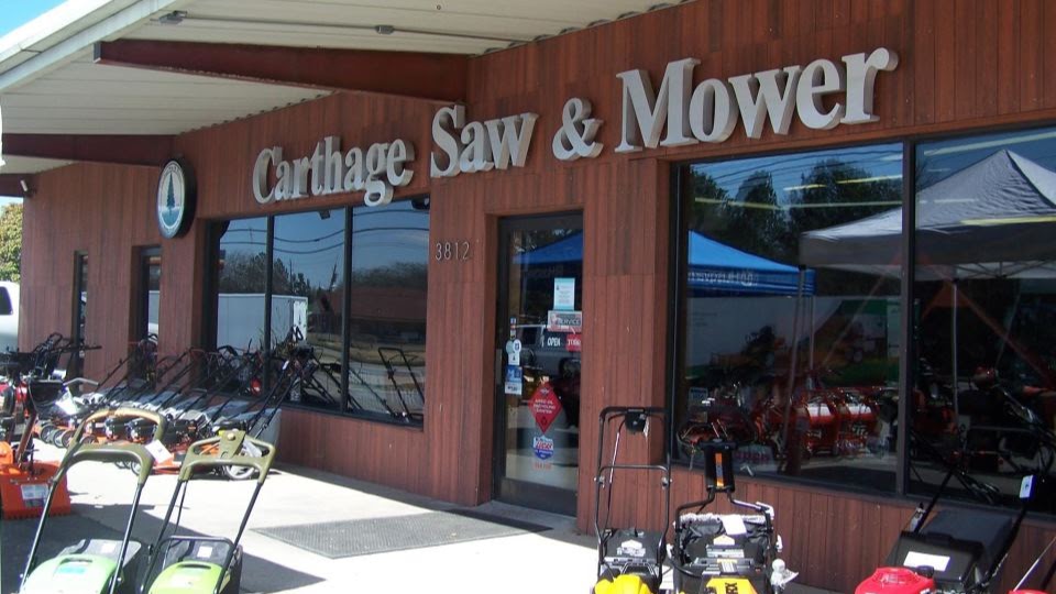 Carthage Saw & Mower