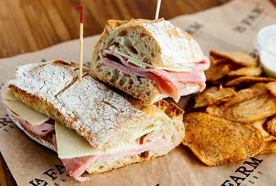 Photo credit: ubereats