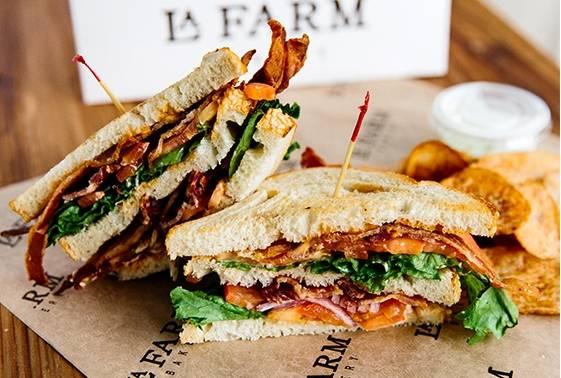 Photo credit: ubereats