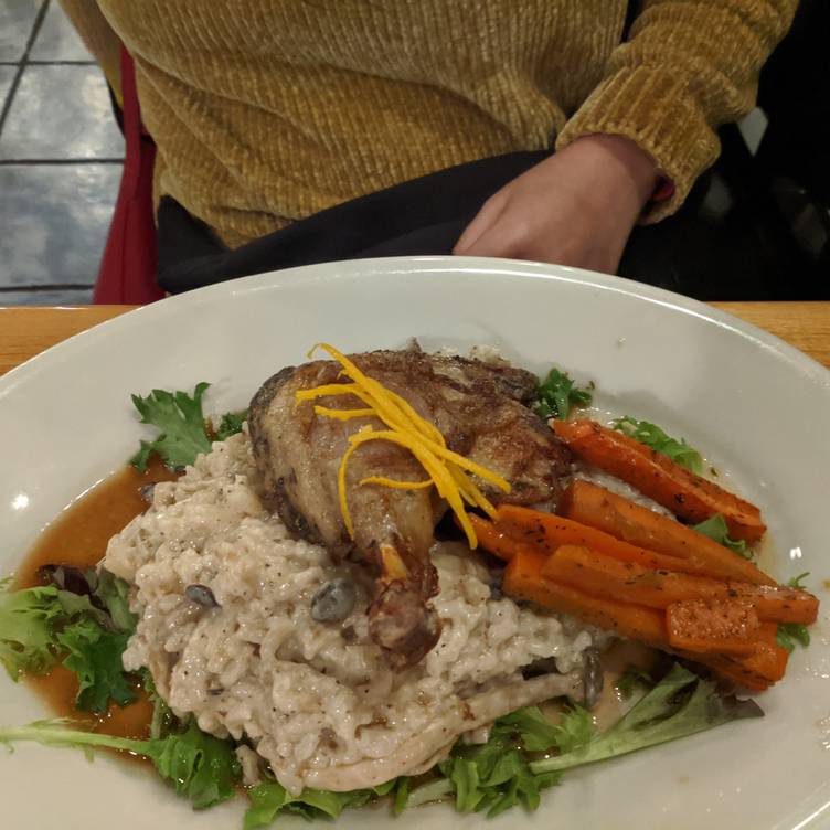 Photo credit: opentable