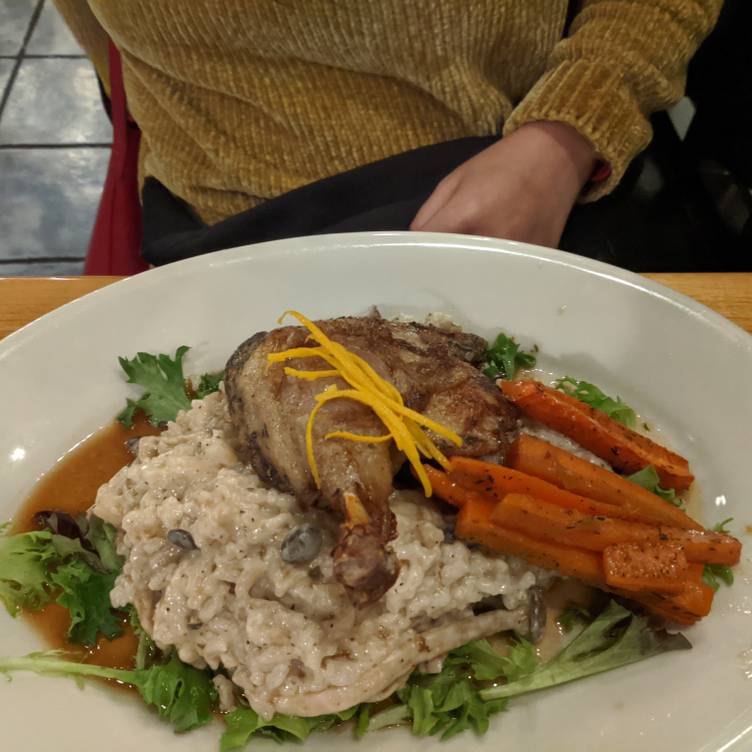 Photo credit: opentable