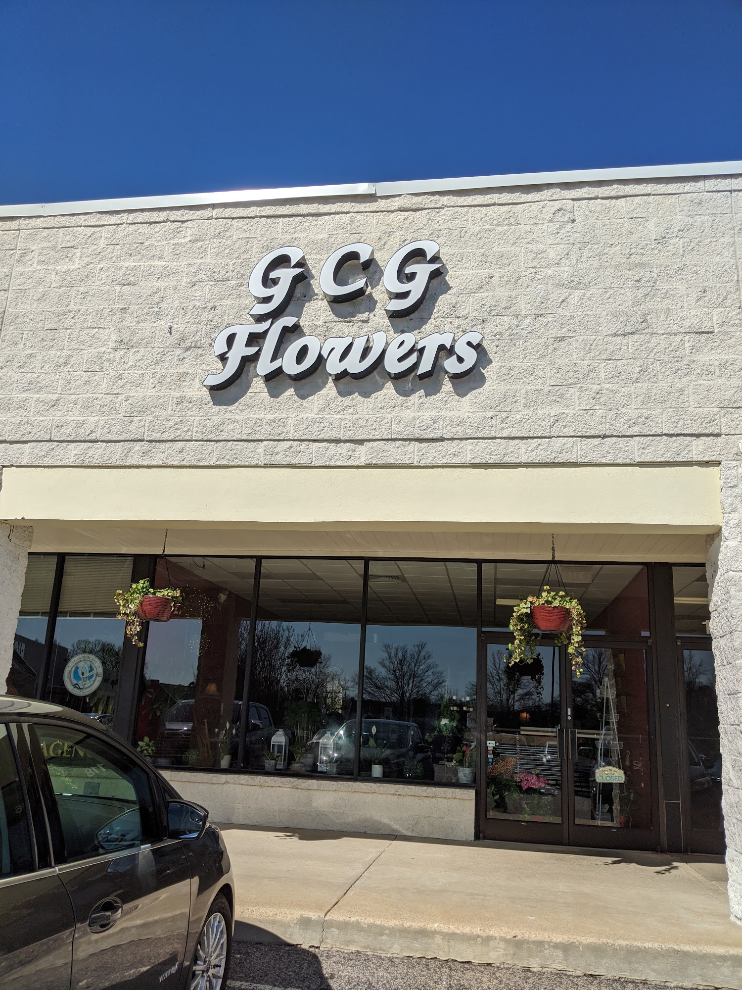 GCG Flower & Plant Design