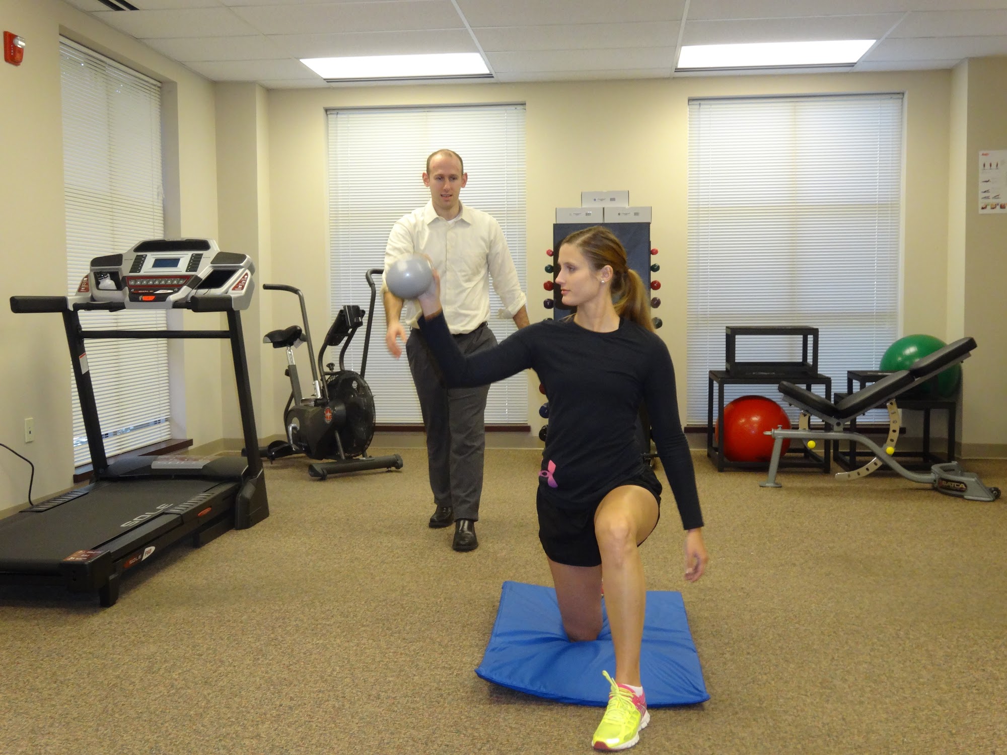 Prue Physical Therapy and Sports Performance