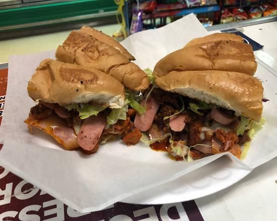 Photo credit: ubereats