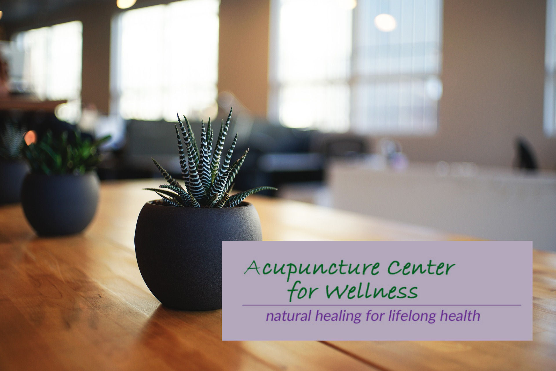 Acupuncture Center for Wellness - Cary NC