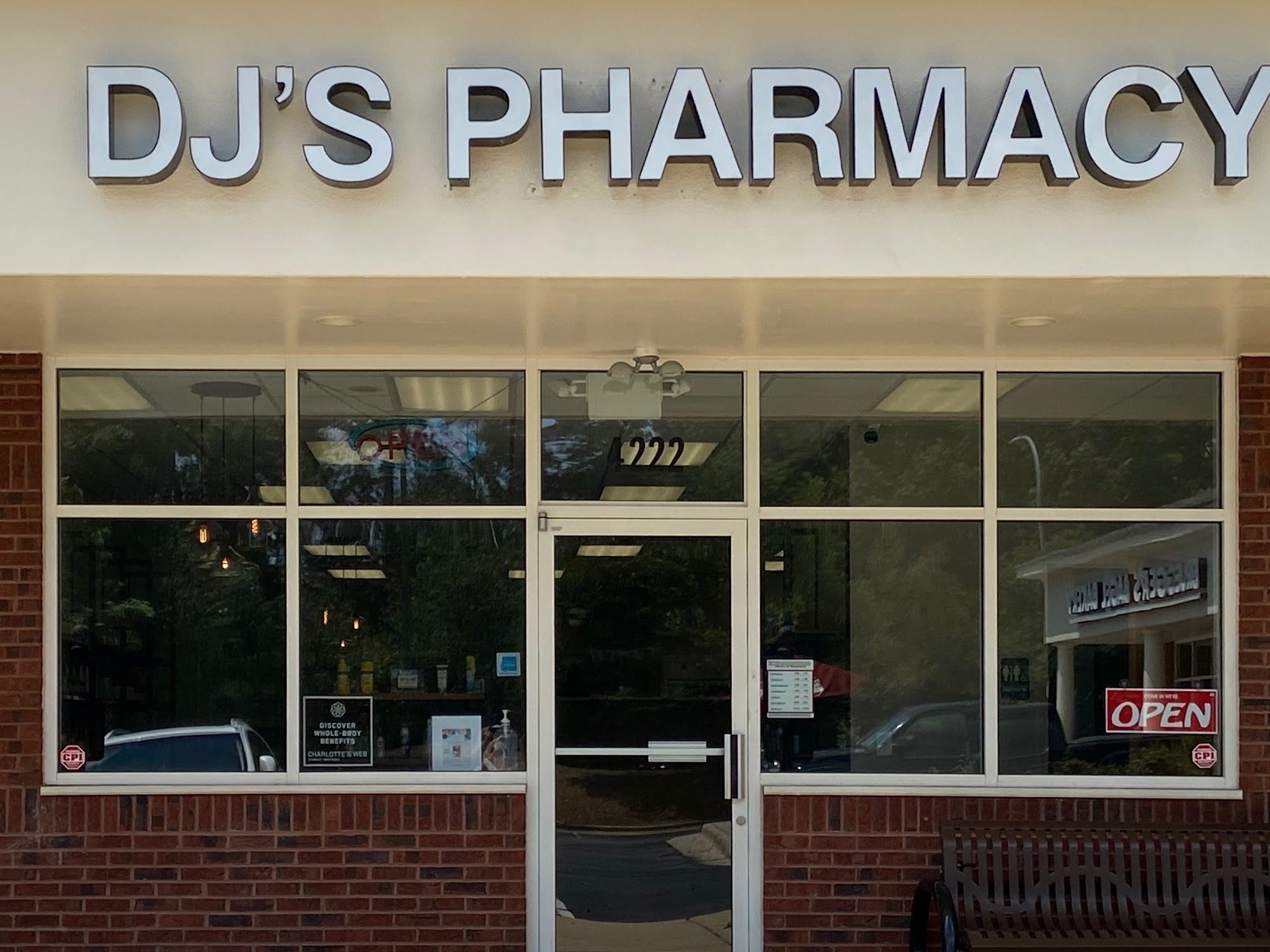 DJ's Pharmacy