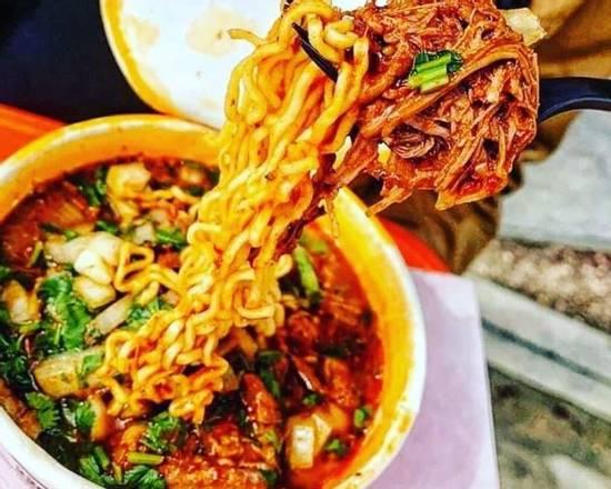 Photo credit: ubereats