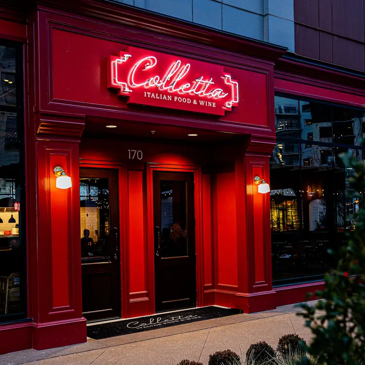 Photo credit: opentable