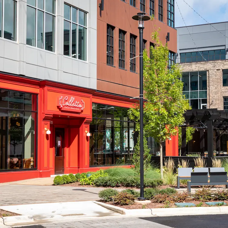 Photo credit: opentable