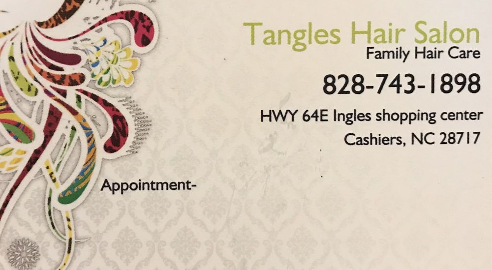 Tangles Hair Salon