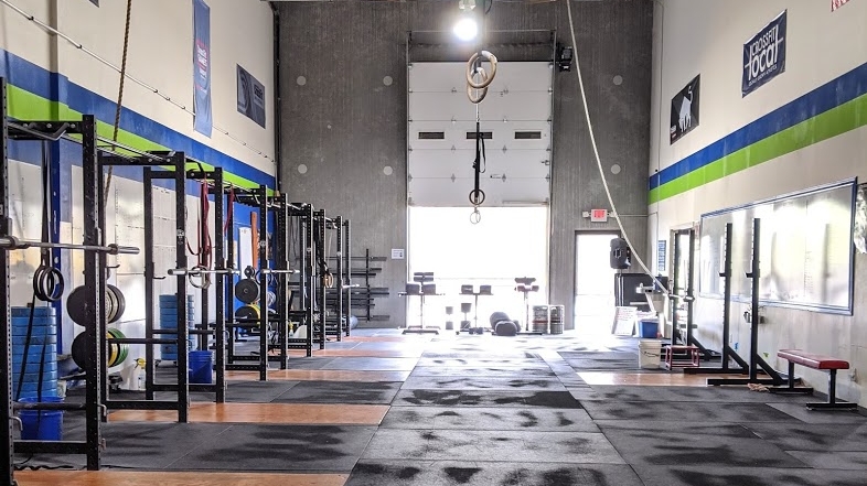 CrossFit Local | Voted #1 Chapel Hill CrossFit