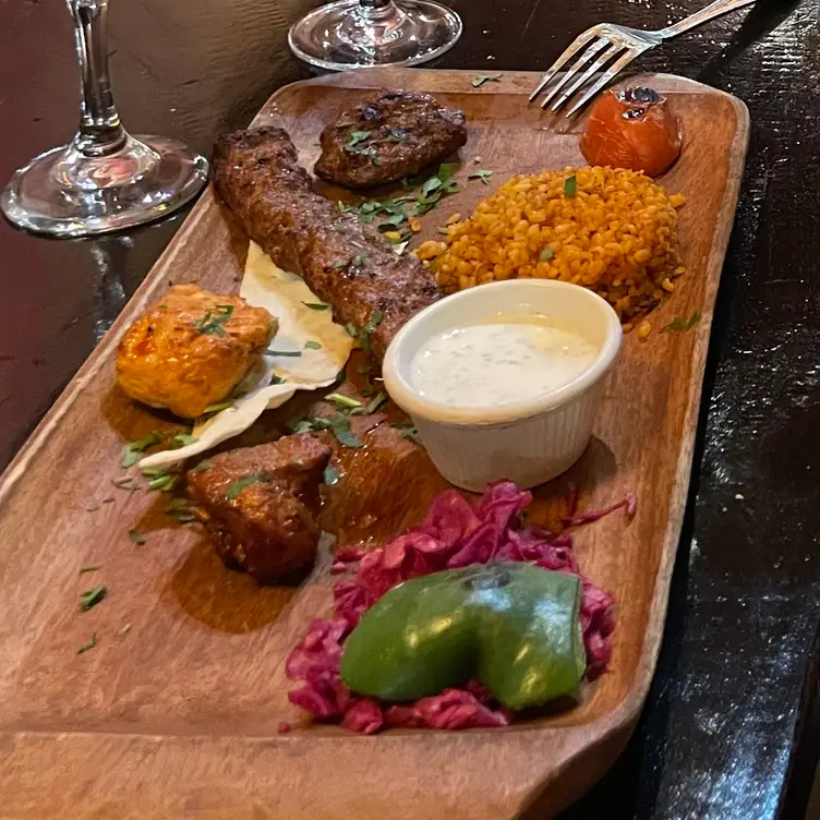 Photo credit: opentable