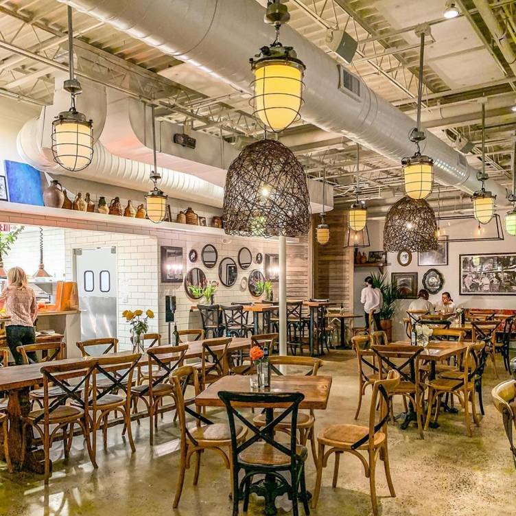Photo credit: opentable