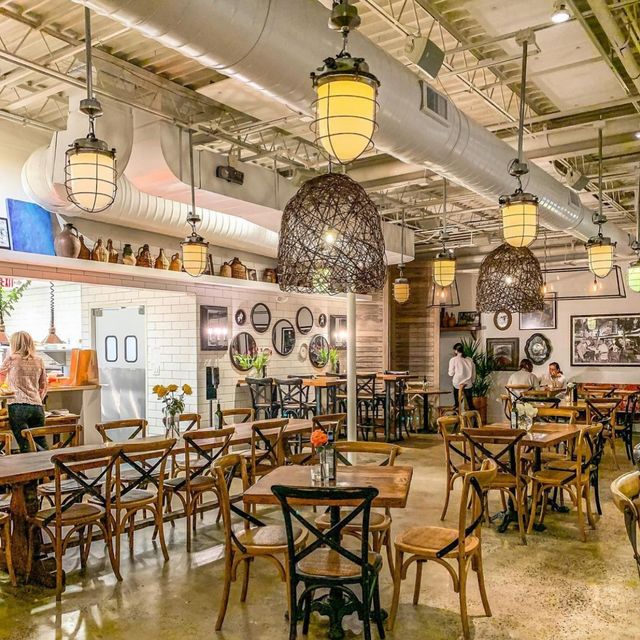 Photo credit: opentable