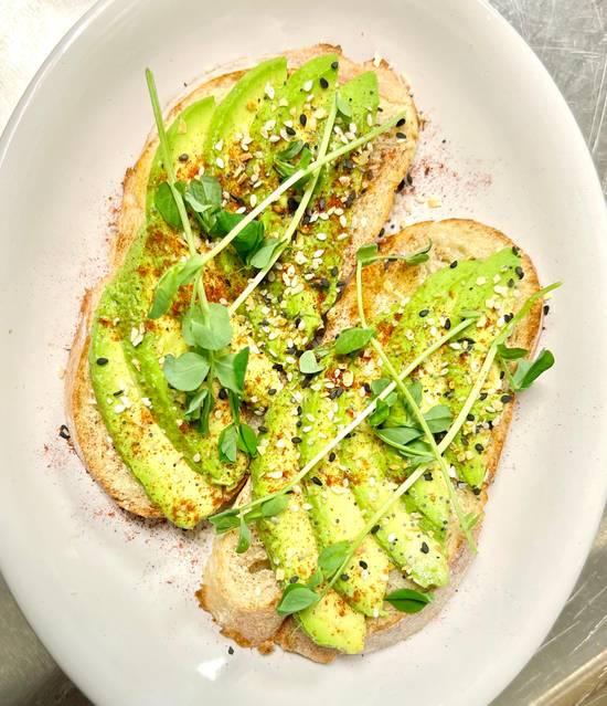 Photo credit: ubereats