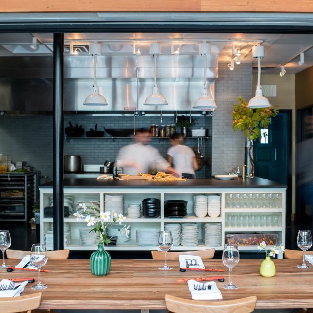 Photo credit: opentable