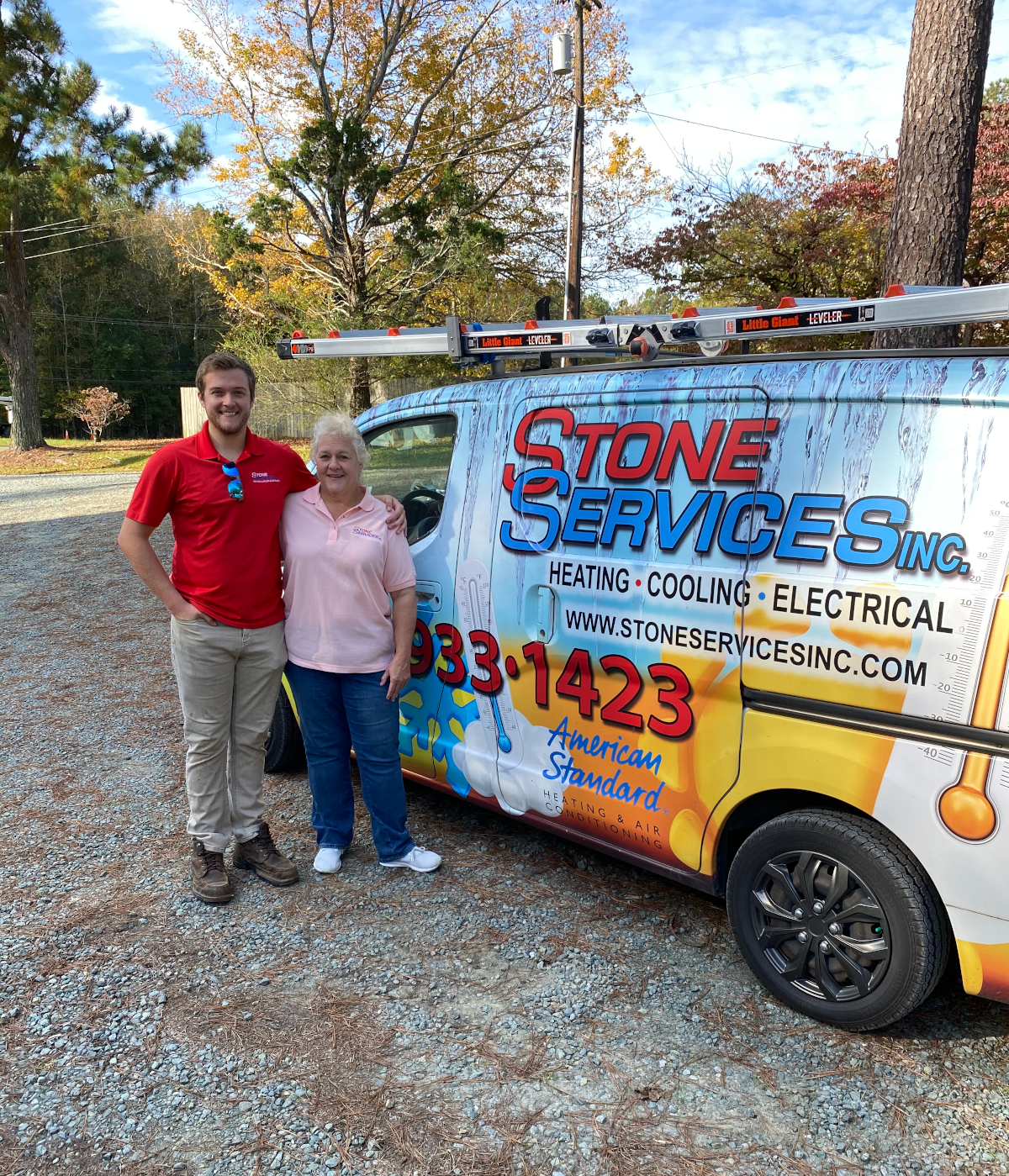 Stone Services Inc