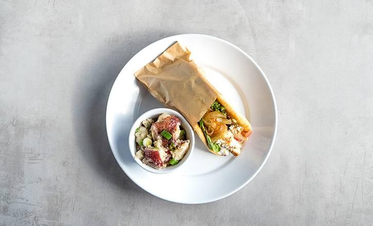 Photo credit: ubereats