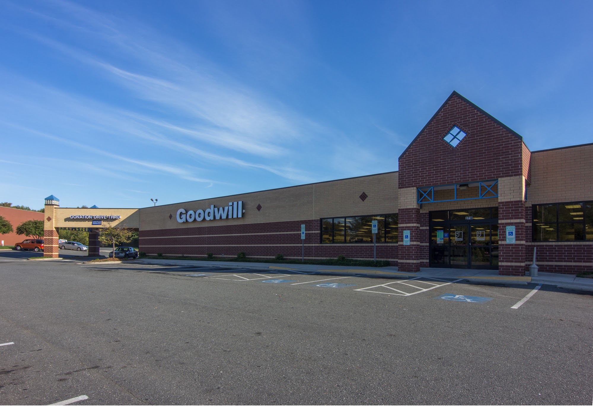 Goodwill - Harris Blvd.