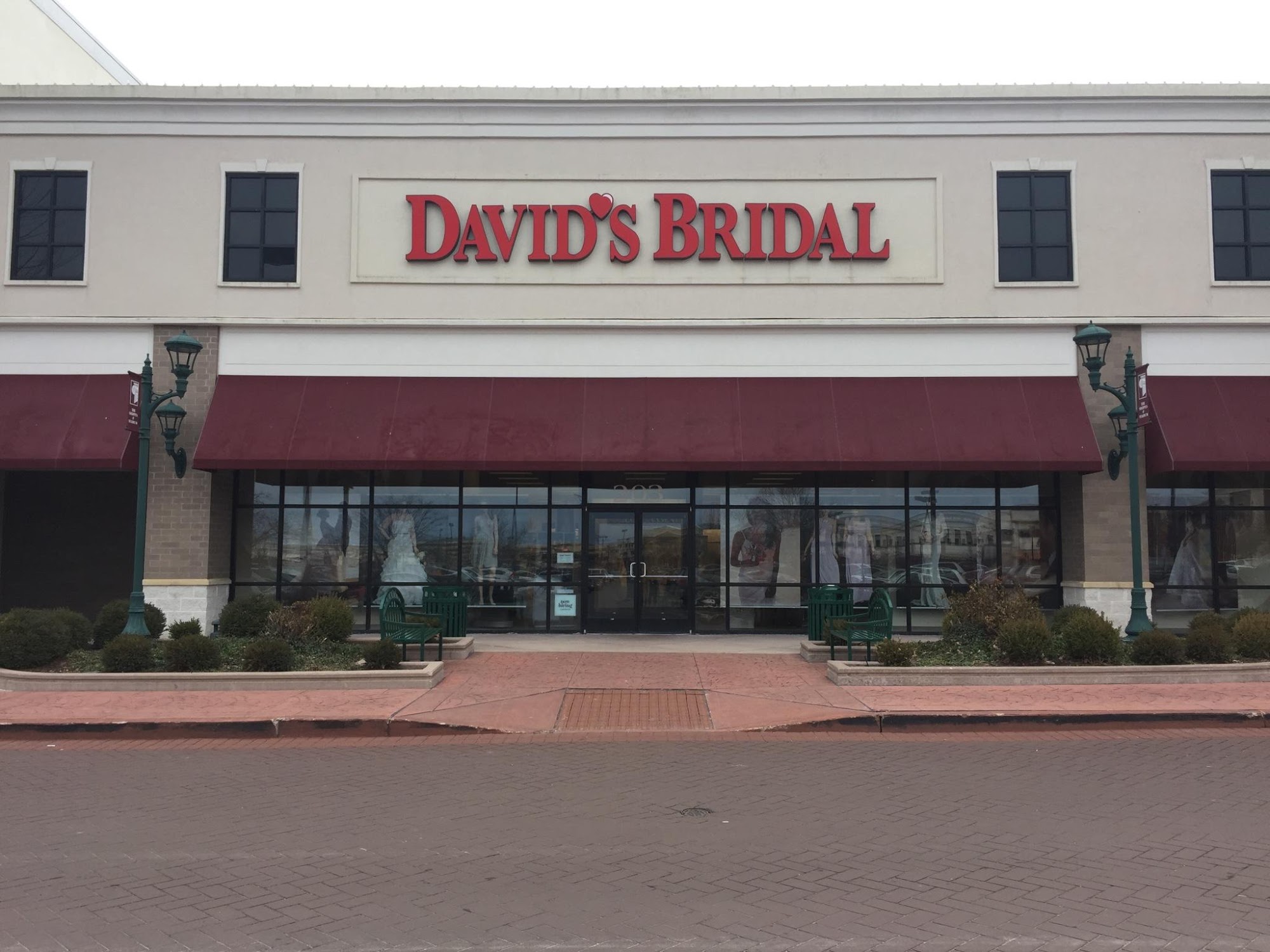 David's Bridal